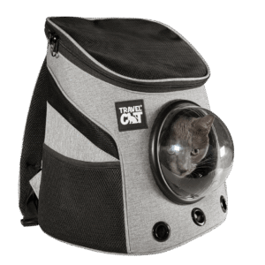 "The Fat Cat" Mini Cat Backpack